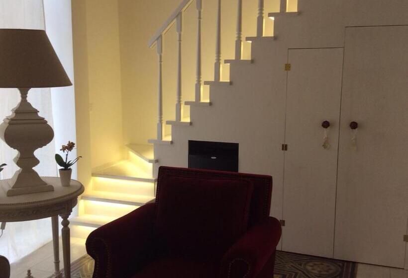 مبيت وإفطار Suite Le Perle