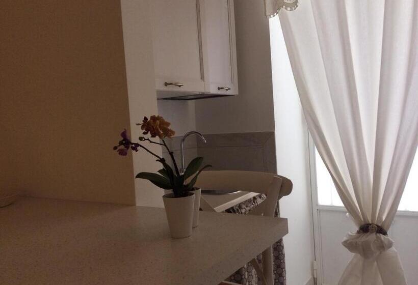 مبيت وإفطار Suite Le Perle