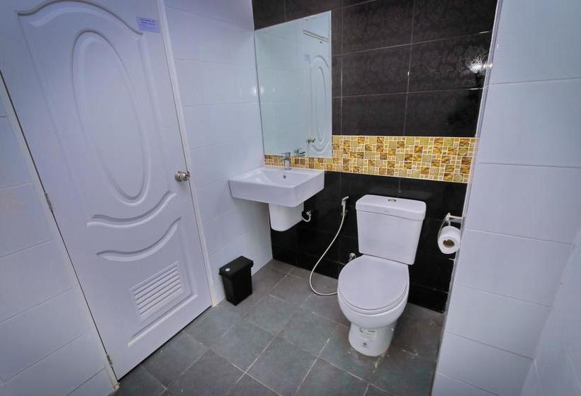 Bed and Breakfast Takhun Mountain View