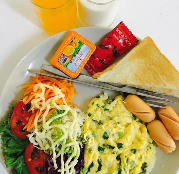 Bed and Breakfast Takhun Mountain View