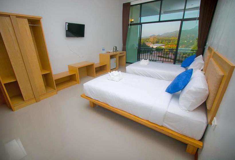Bed and Breakfast Takhun Mountain View