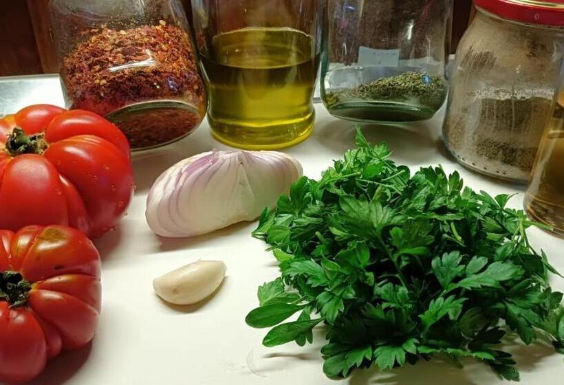 مبيت وإفطار Terra Del Bosco Agriturismo