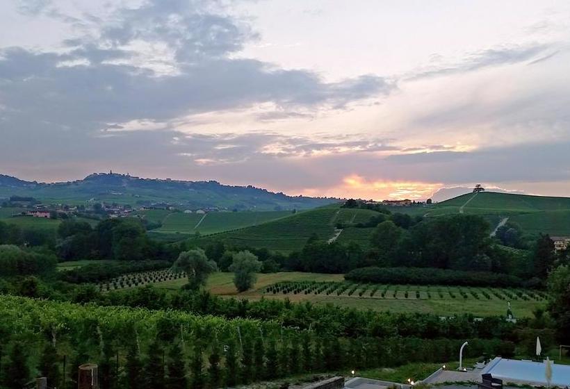 민박 Villa Gremì   Castiglione Falletto