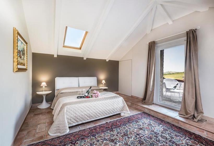 민박 Villa Gremì   Castiglione Falletto