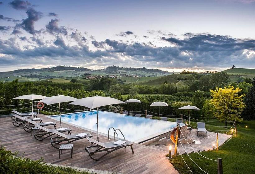 민박 Villa Gremì   Castiglione Falletto