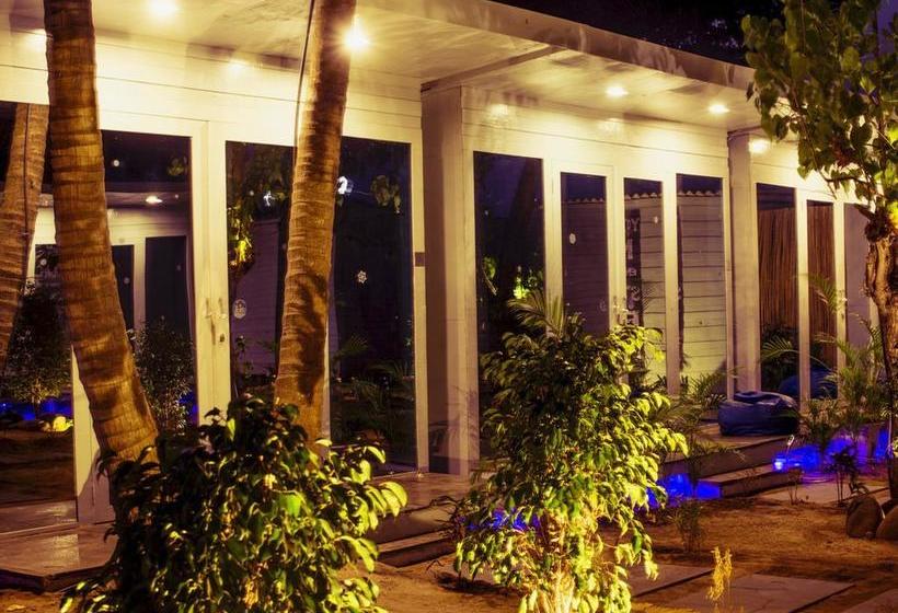 Harmonium Resorts Agonda