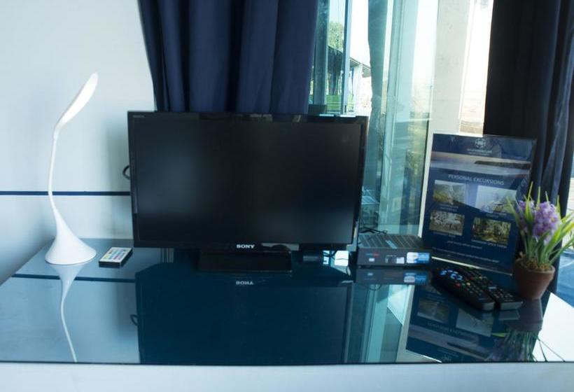 Harmonium Resorts Agonda