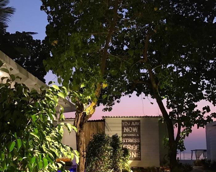 Harmonium Resorts Agonda