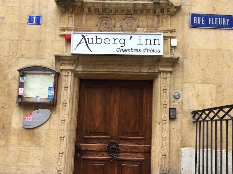 فندق Aux Chambres Du Banneret