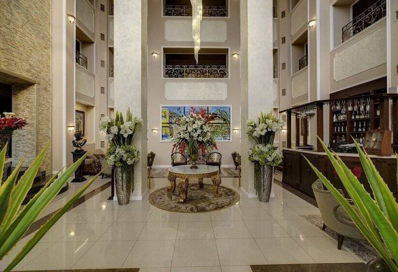 فندق Baden Baden