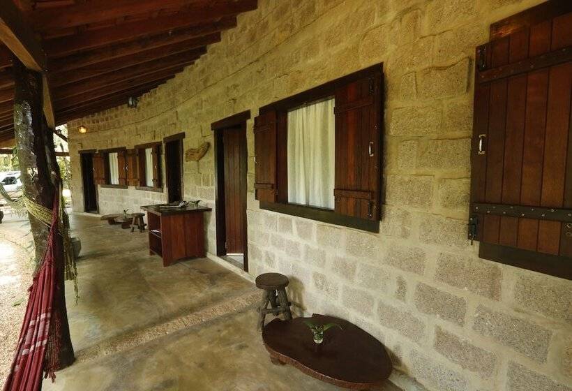 فندق Cantos Da Mata