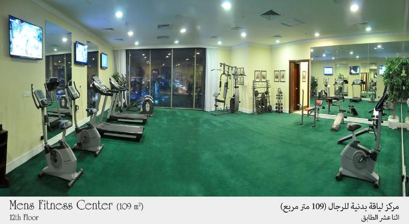 Отель Habitat All Suites Al Khobar