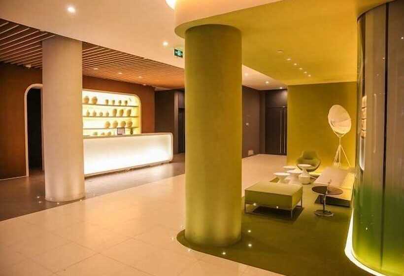 Отель Jinjiang Inn Naning Chaoyang Square Renmin Park