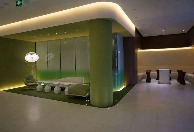 Отель Jinjiang Inn Naning Chaoyang Square Renmin Park