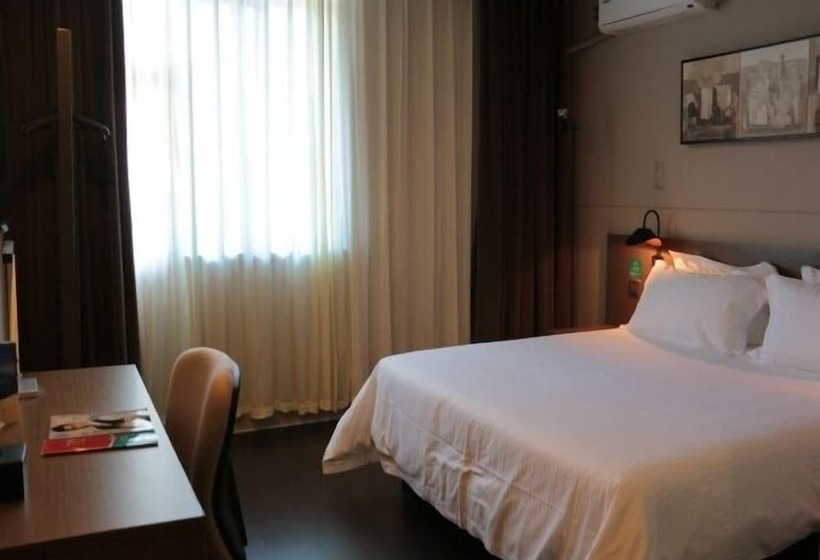 Отель Jinjiang Inn Naning Chaoyang Square Renmin Park