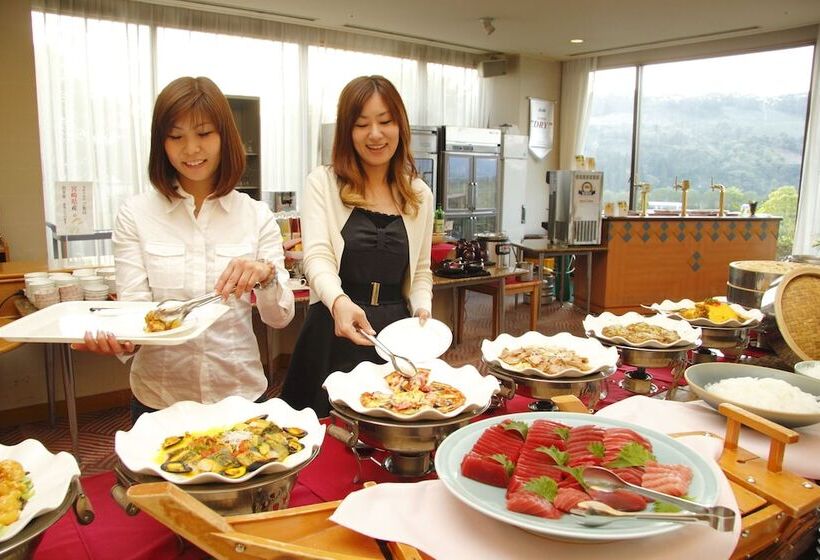 هتل Js Nichinan Resort