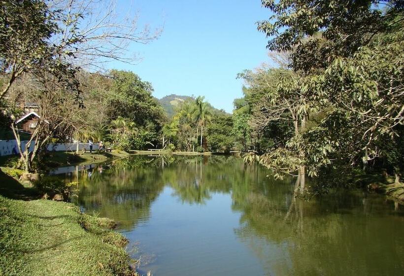 בית מלון כפרי Pousada Da Cachoeira