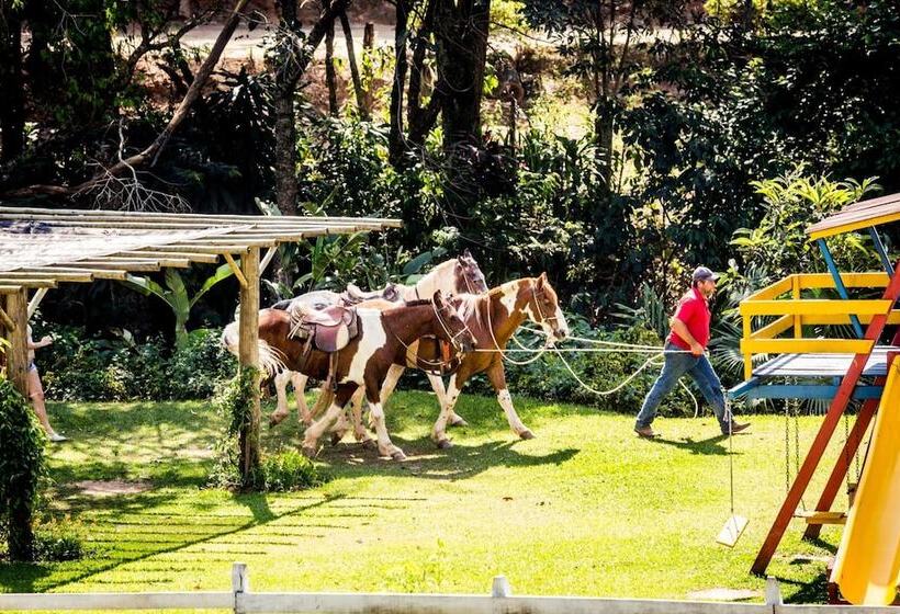 בית מלון כפרי Pousada Da Cachoeira