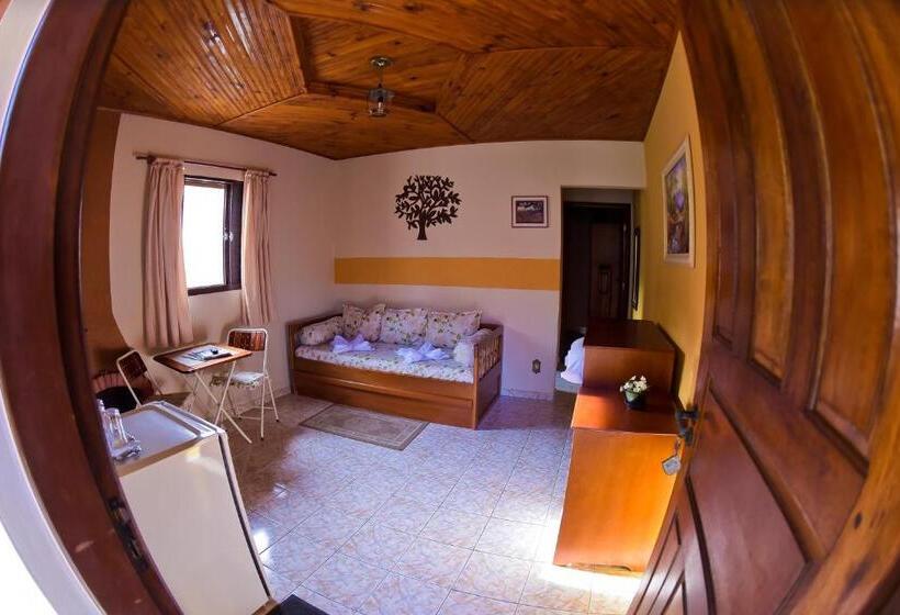 ホテル Pousada Villa Da Montanha