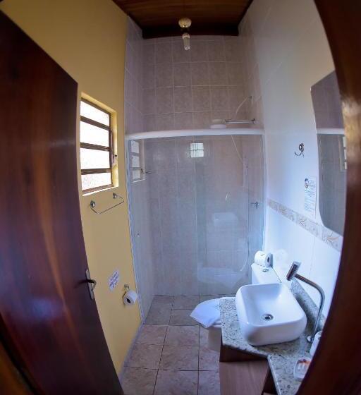 ホテル Pousada Villa Da Montanha