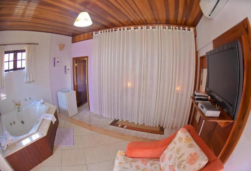 ホテル Pousada Villa Da Montanha