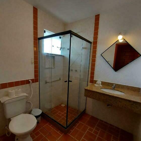 ホテル Varandas Ao Mar Residencial
