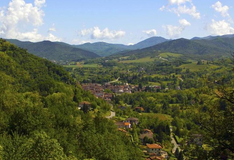 فندق Villa Val Lemme   Albergo Ristorante