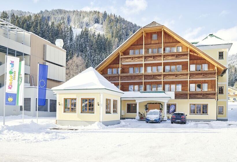 Kinderhotel Stegerhof