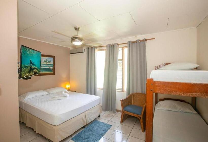 تختخواب و صبحانه Laura S House