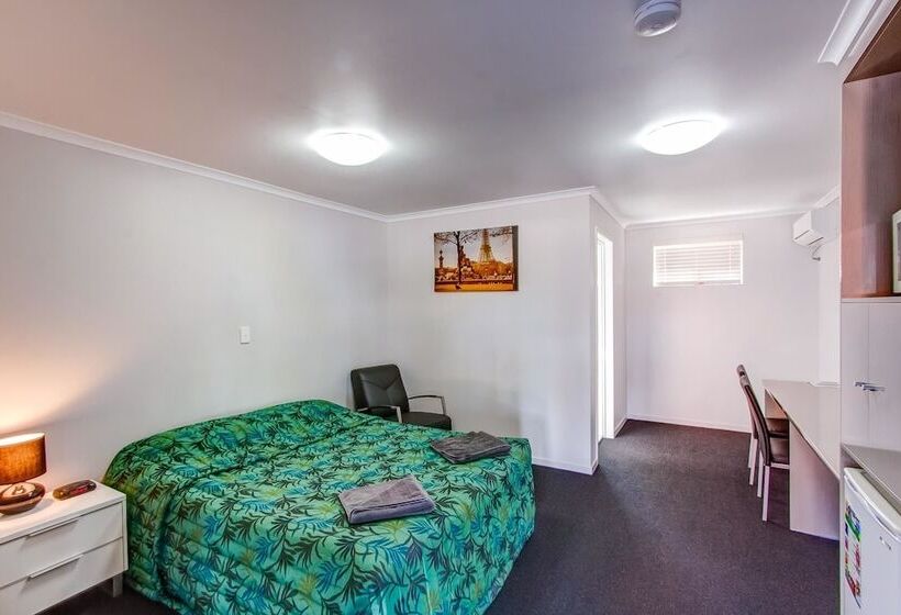 מוטל Galaxy Mackay Motor Inn