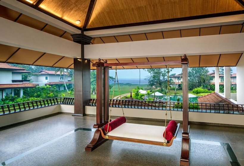 リゾートホテル Niraamaya Wellness Retreats Backwaters And Beyond Kumarakom
