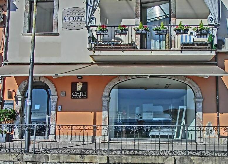 B&b Sottocoperta