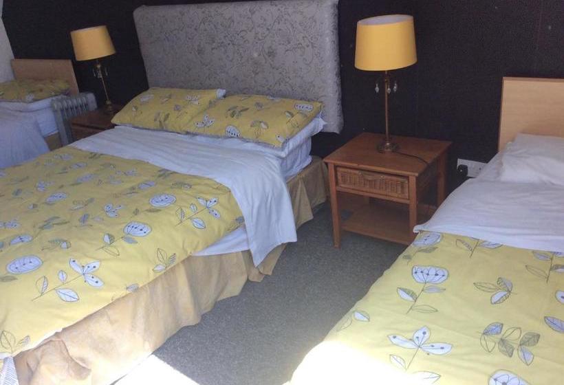 ベッドアンドブレックファースト Coach House Suites