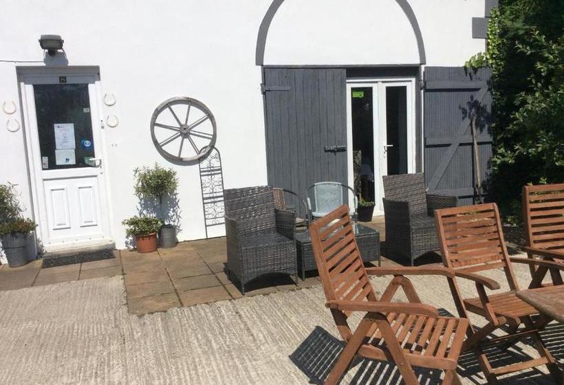 ベッドアンドブレックファースト Coach House Suites