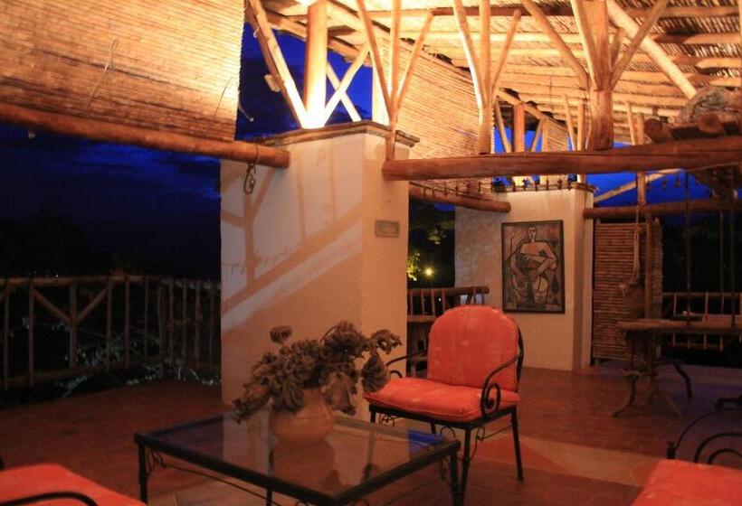 تختخواب و صبحانه El Cogollo By Mh