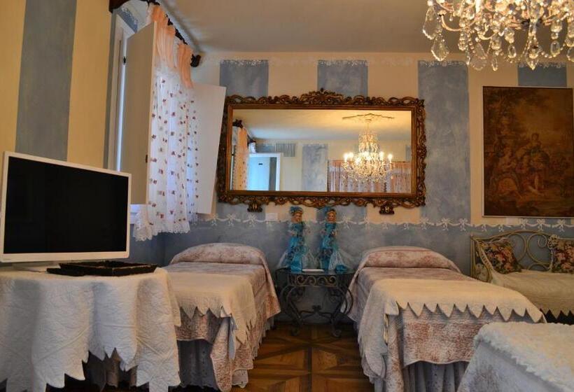 تختخواب و صبحانه La Maison Delle Favole