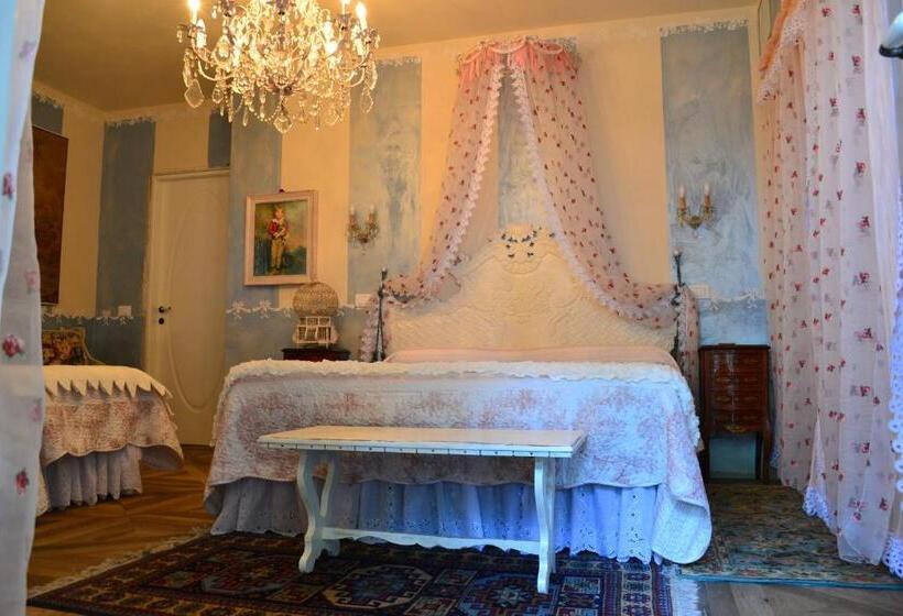 تختخواب و صبحانه La Maison Delle Favole