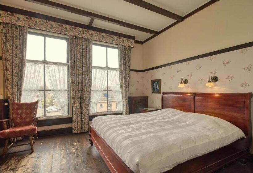 ベッドアンドブレックファースト Pension 't Huys Grol