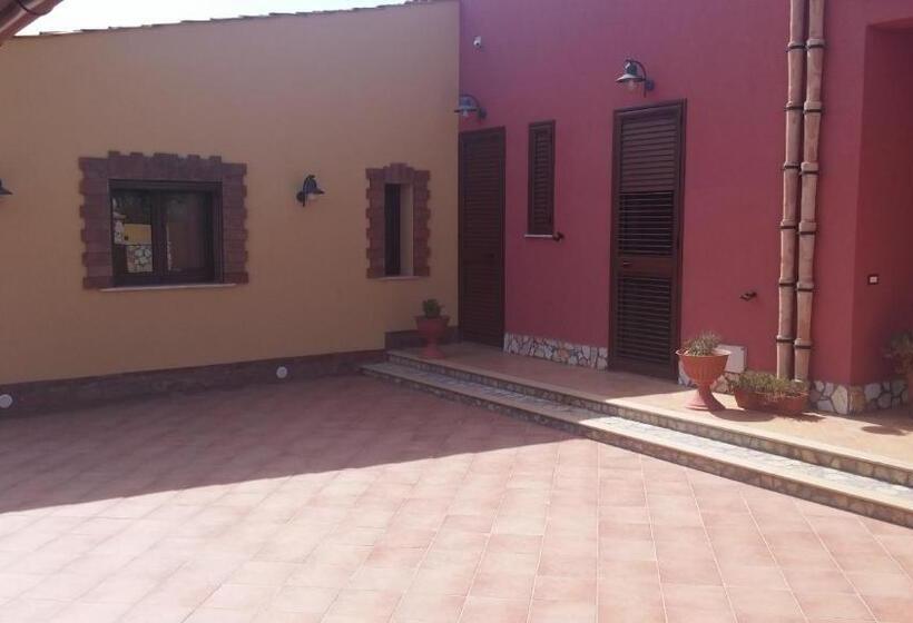 تختخواب و صبحانه Profumo Di Zagara