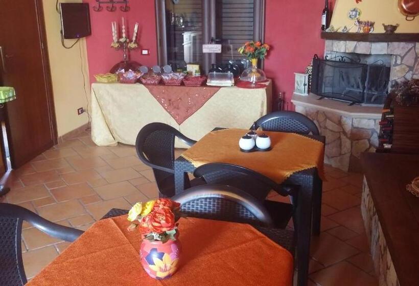 تختخواب و صبحانه Profumo Di Zagara