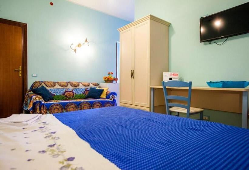 تختخواب و صبحانه Profumo Di Zagara