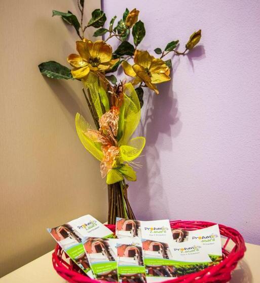 تختخواب و صبحانه Profumo Di Zagara