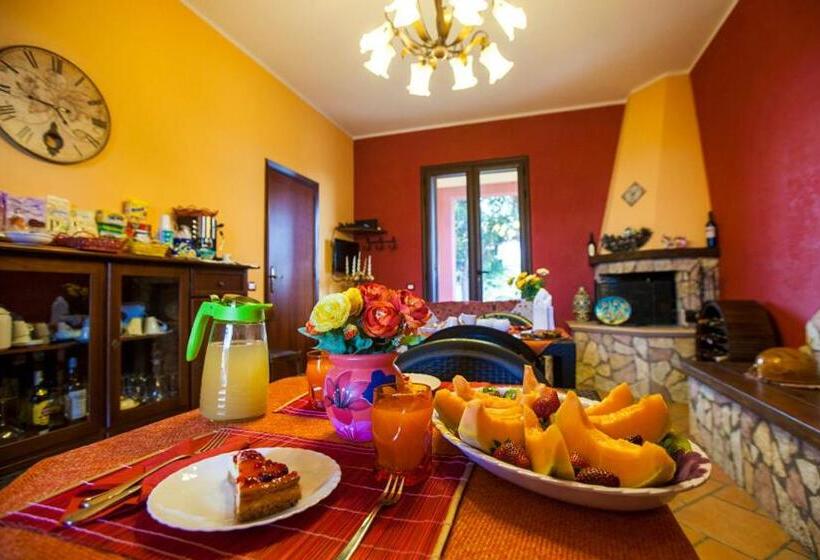 تختخواب و صبحانه Profumo Di Zagara