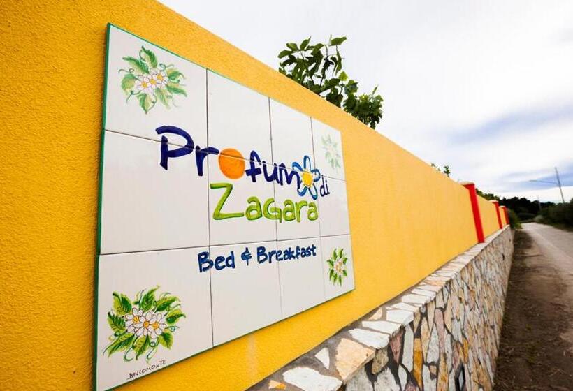 تختخواب و صبحانه Profumo Di Zagara