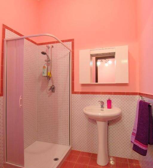 تختخواب و صبحانه Profumo Di Zagara