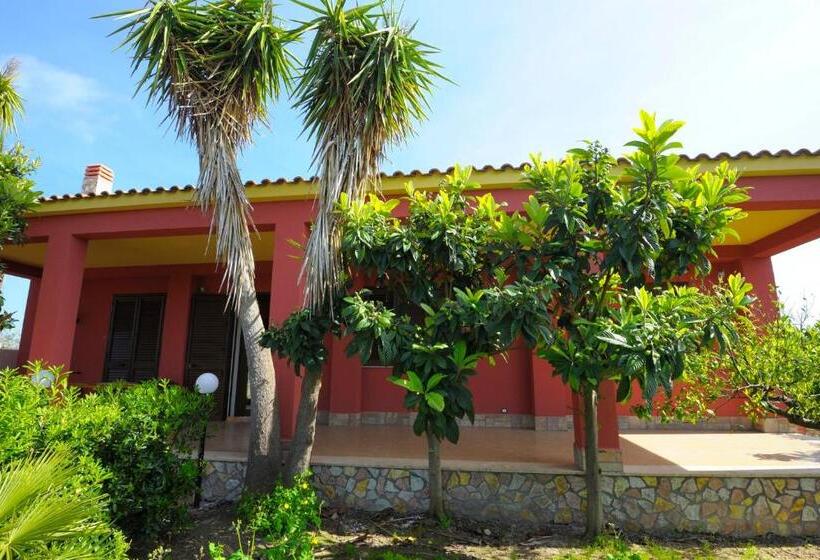 تختخواب و صبحانه Profumo Di Zagara