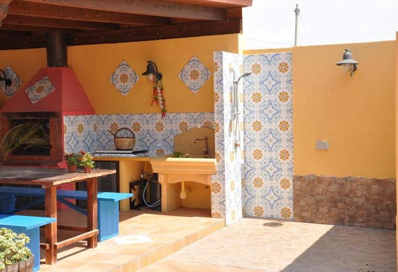 تختخواب و صبحانه Profumo Di Zagara