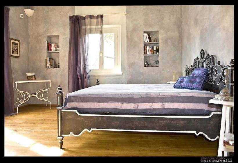 تختخواب و صبحانه Relais Di Alice  Adults Only