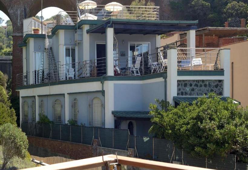 تختخواب و صبحانه Villa L Assolata