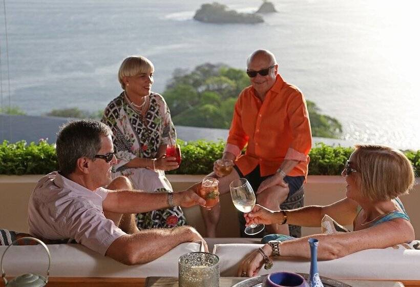 Casa Chameleon Hotel Las Catalinas   Adults Only